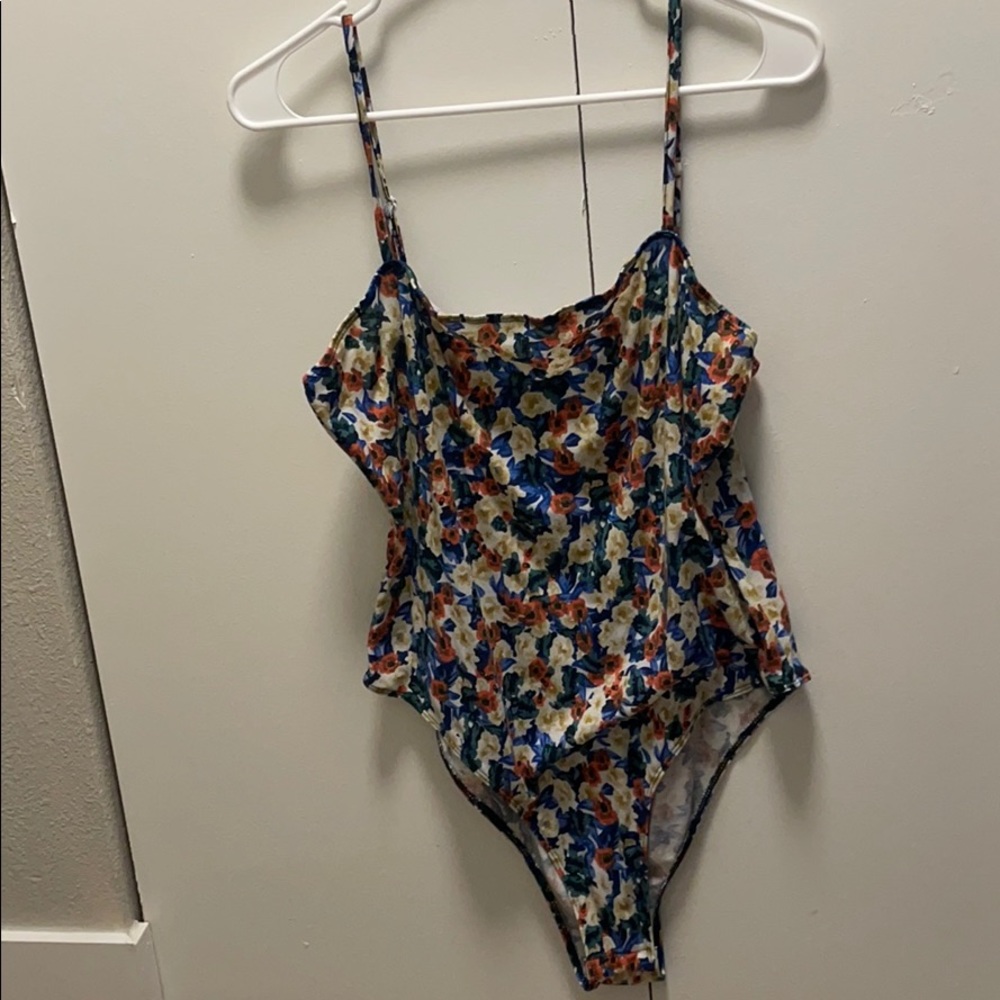 Multicolor jumpsuit